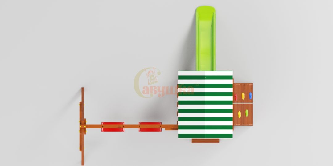 Детская площадка Савушка TooSun  2